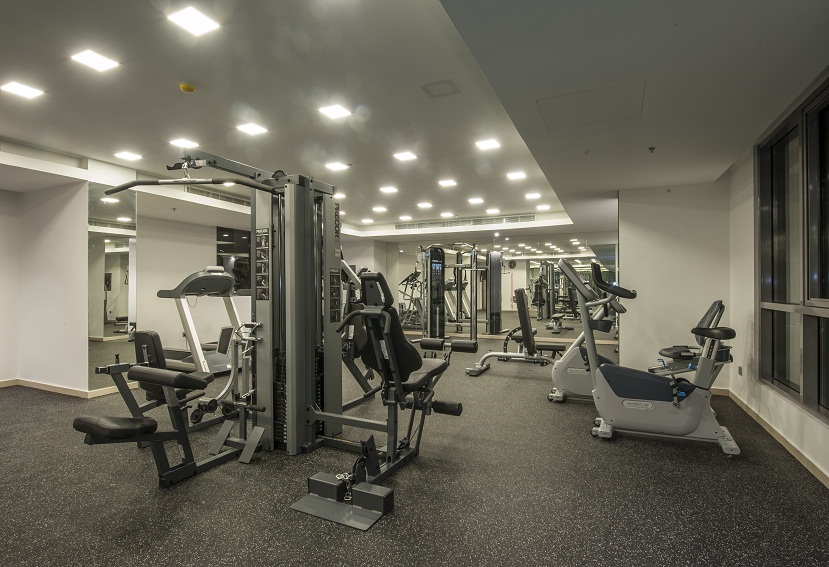 GYM - Common area