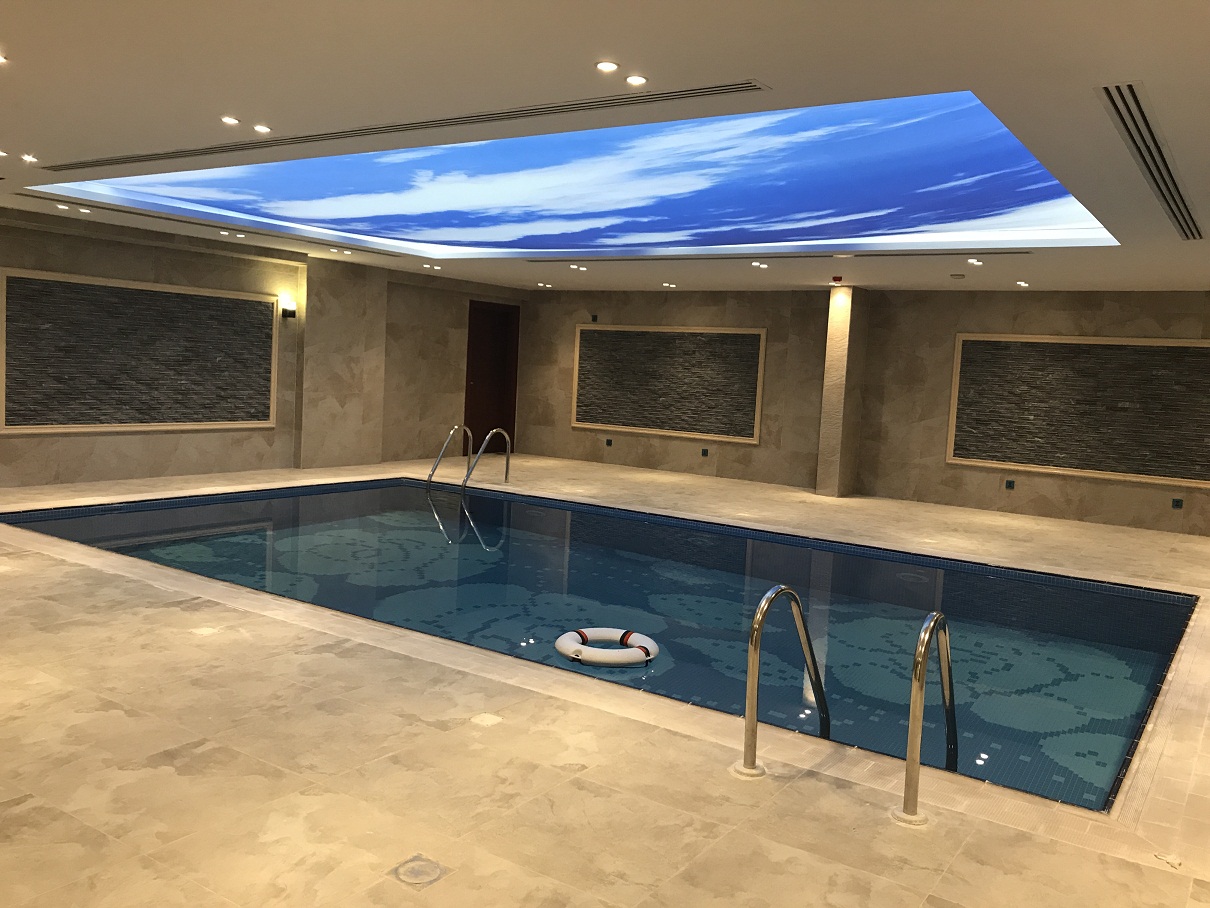 Indoor Swimming pool 