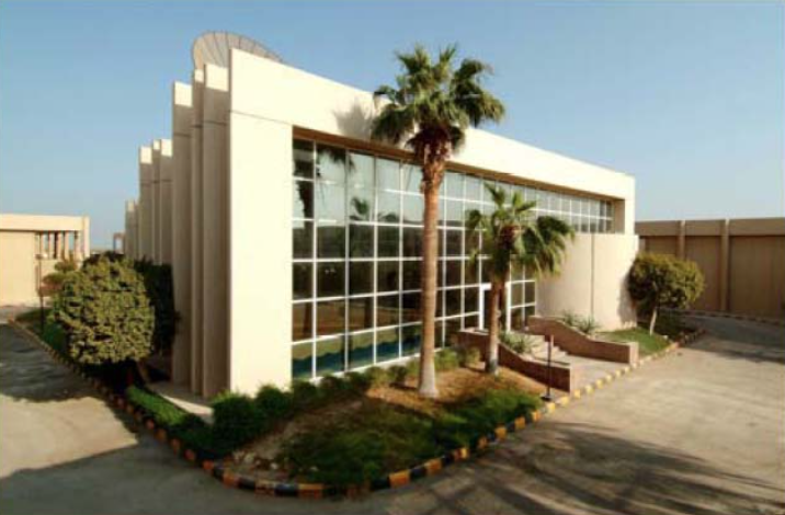 Facility Building