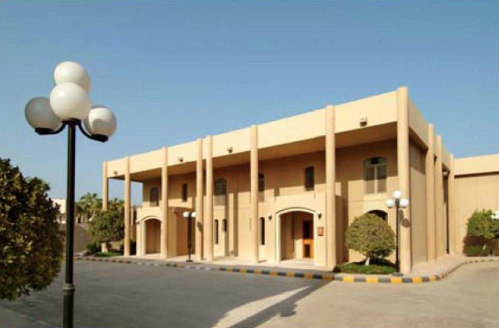 Villa Exterior