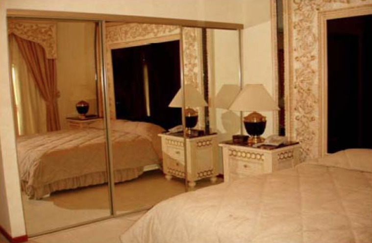 Bedrooms