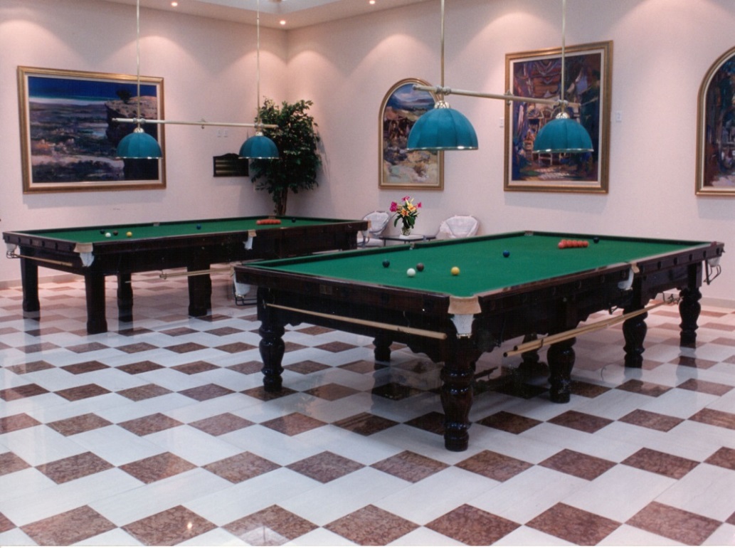 Billiard 