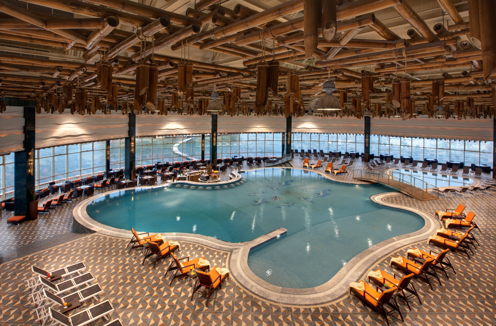 Indoor Swimming Pool