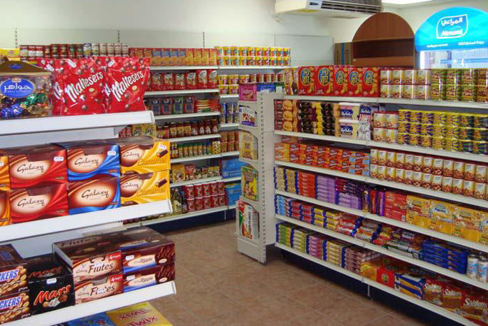 Mini market