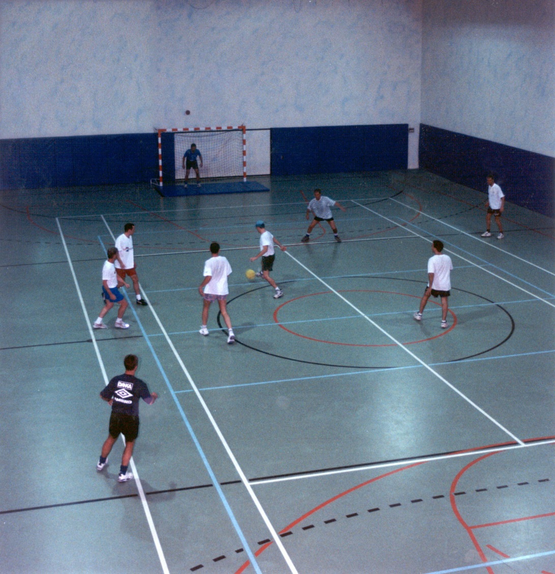 Indoor sports