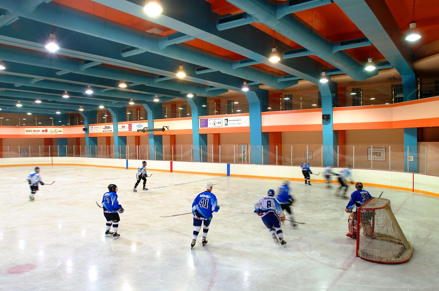 Ice Skating