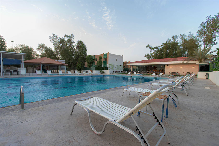 Outdoor swimming pool 2