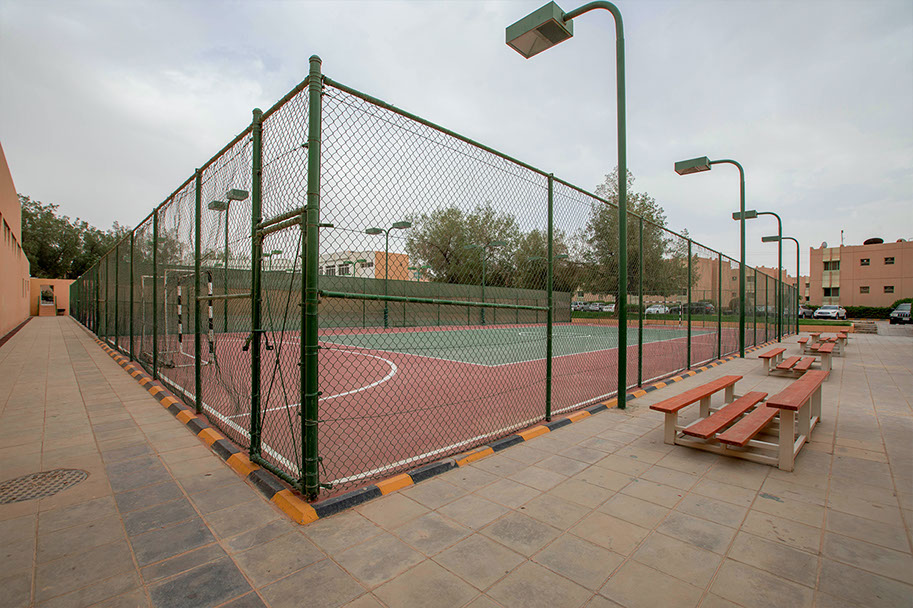 Courts