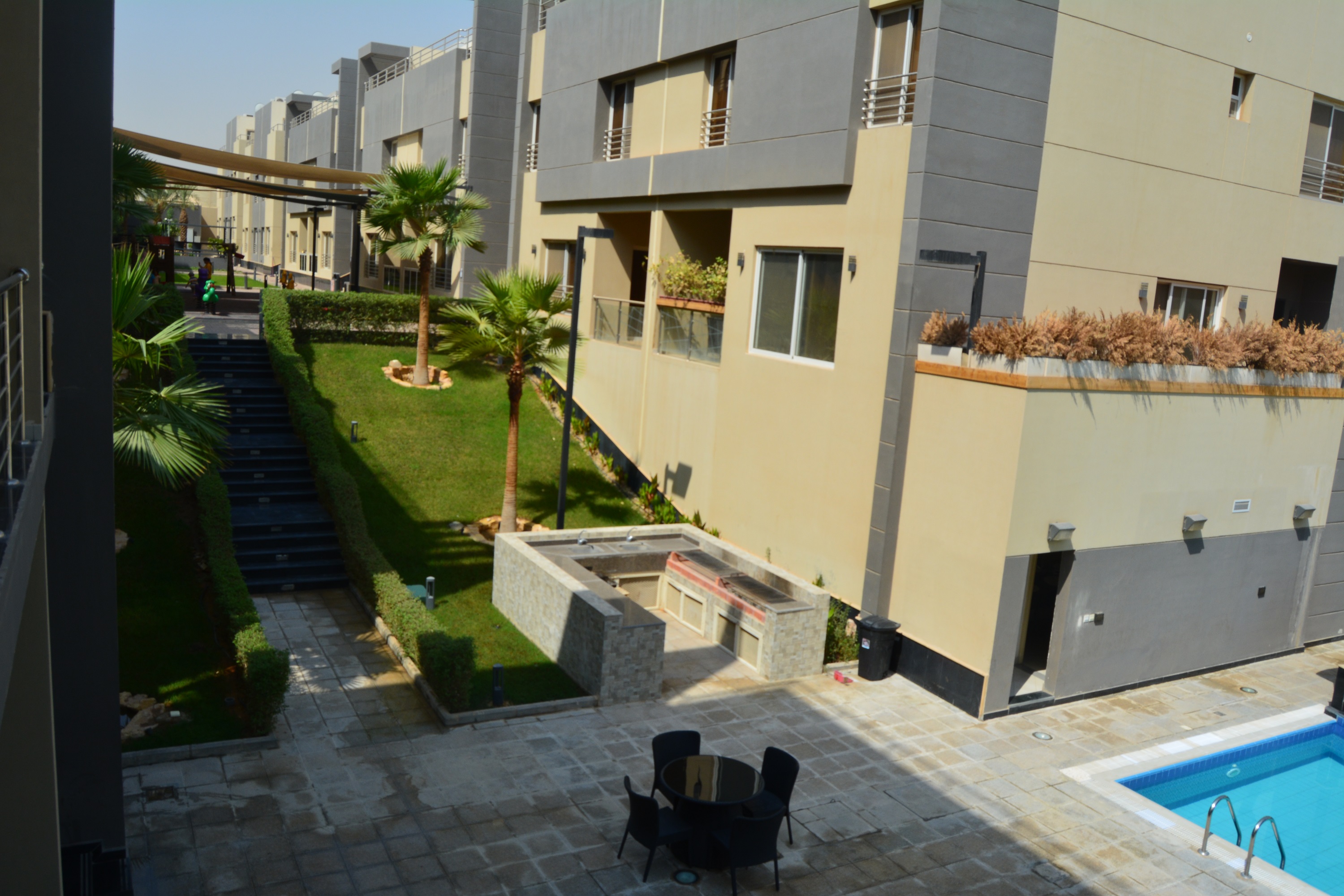 Arcadia Residential Compounds