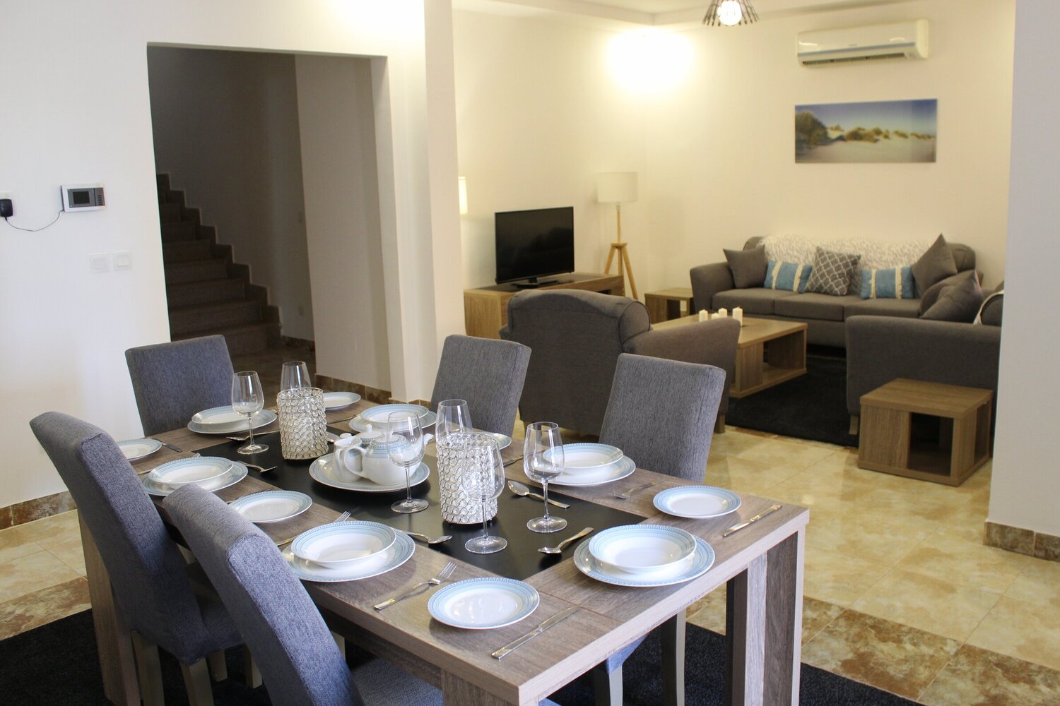 1 bed apartment 