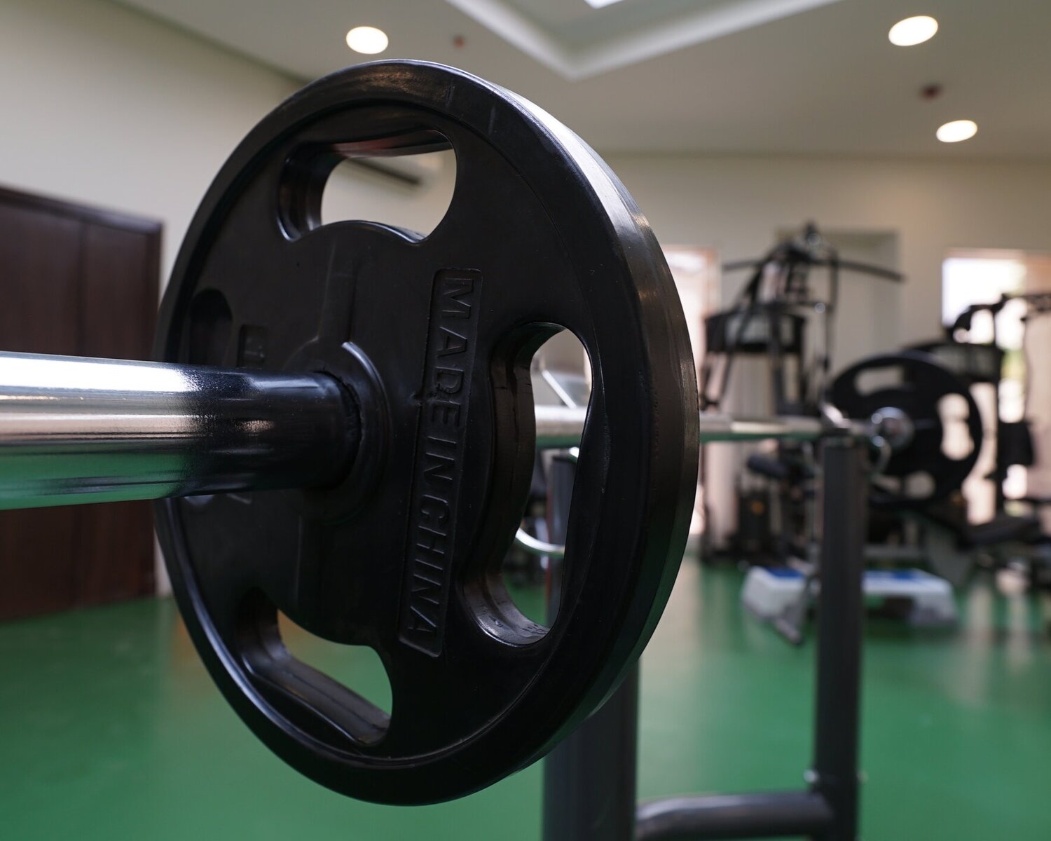 Our Gym 