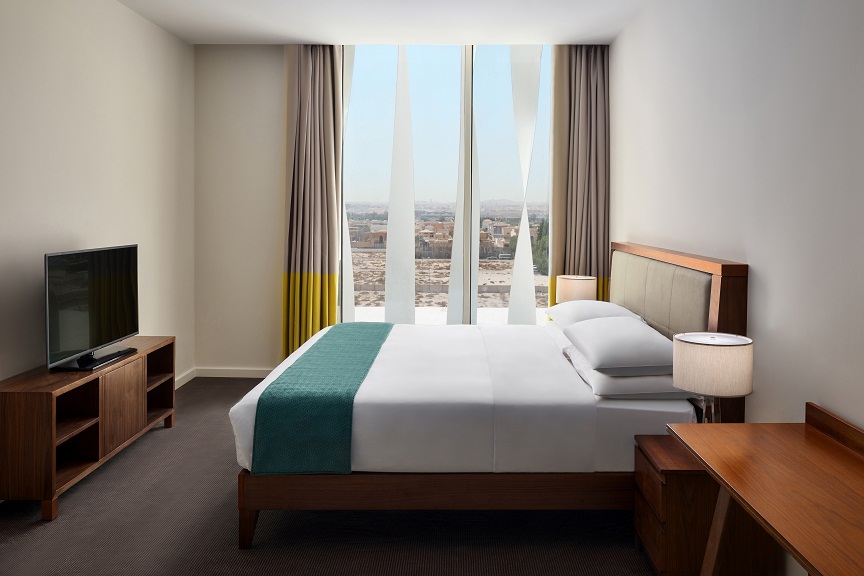 ONE BEDROOM SUITE 3