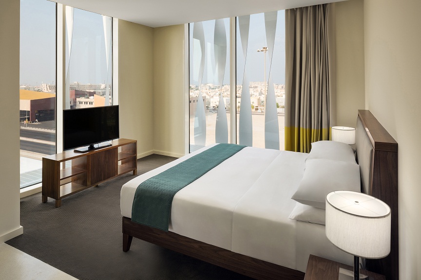 TWO BEDROOM SUITE SINGLE BED
