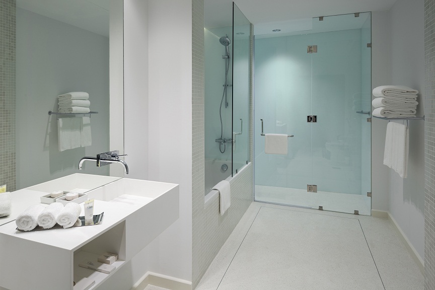 TWO BEDROOM SUITE 1