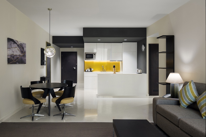 TWO BEDROOM SUITE 