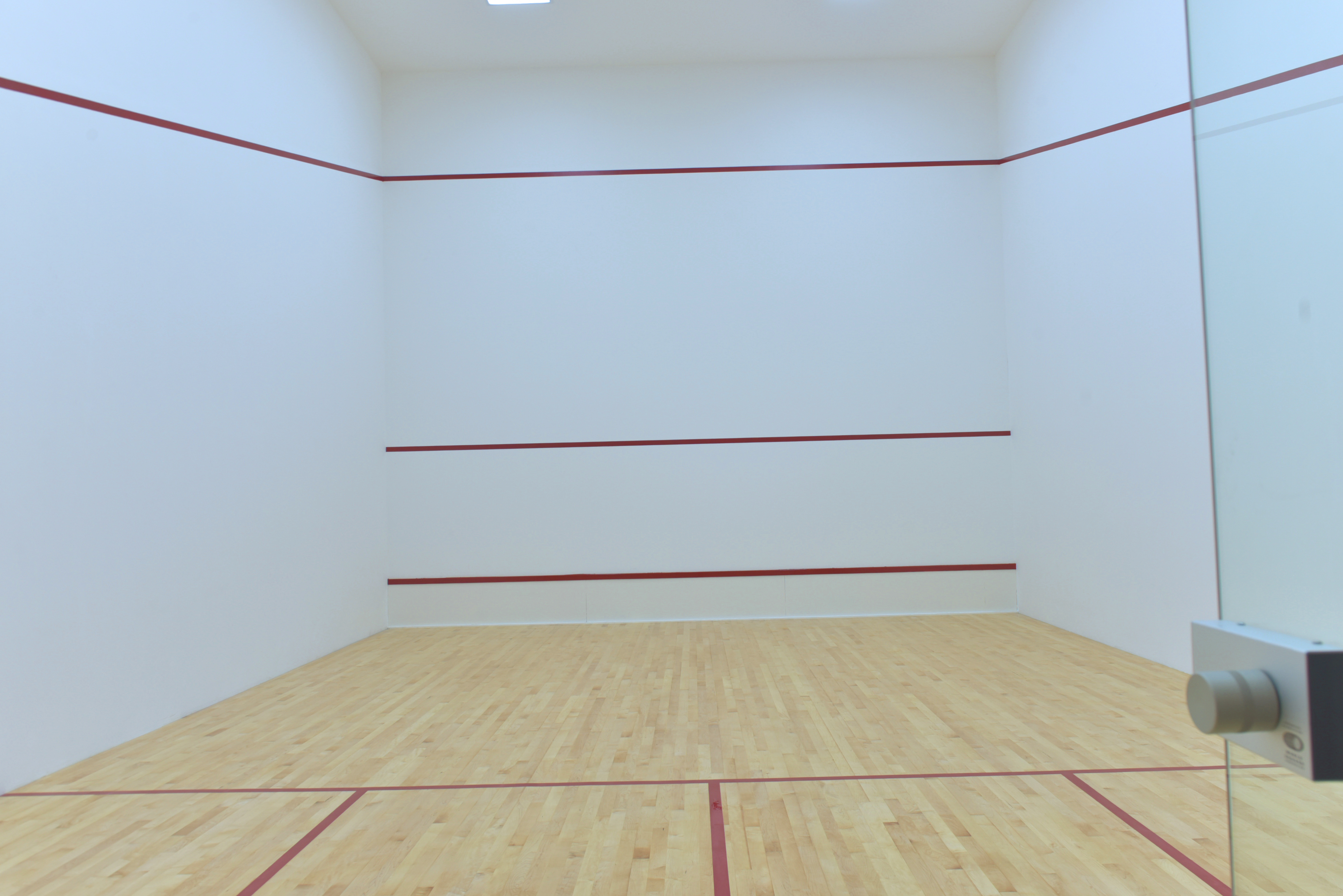 Recreation (Squash Court)