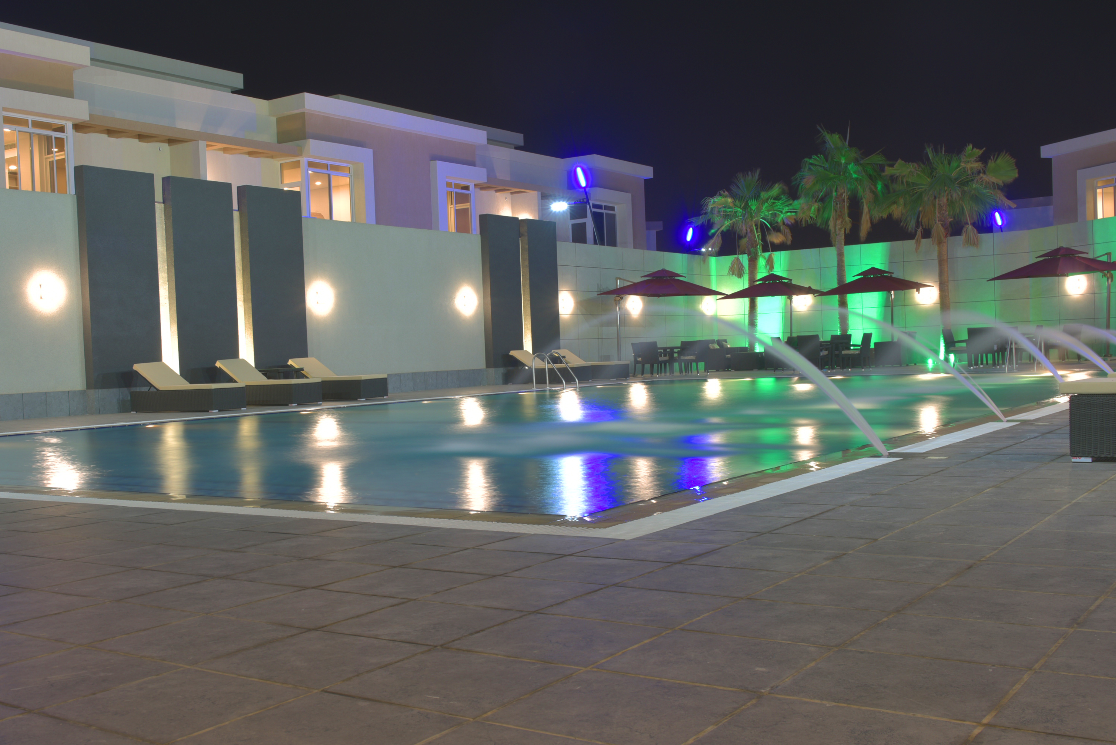 Recreation (Swimming Pool)