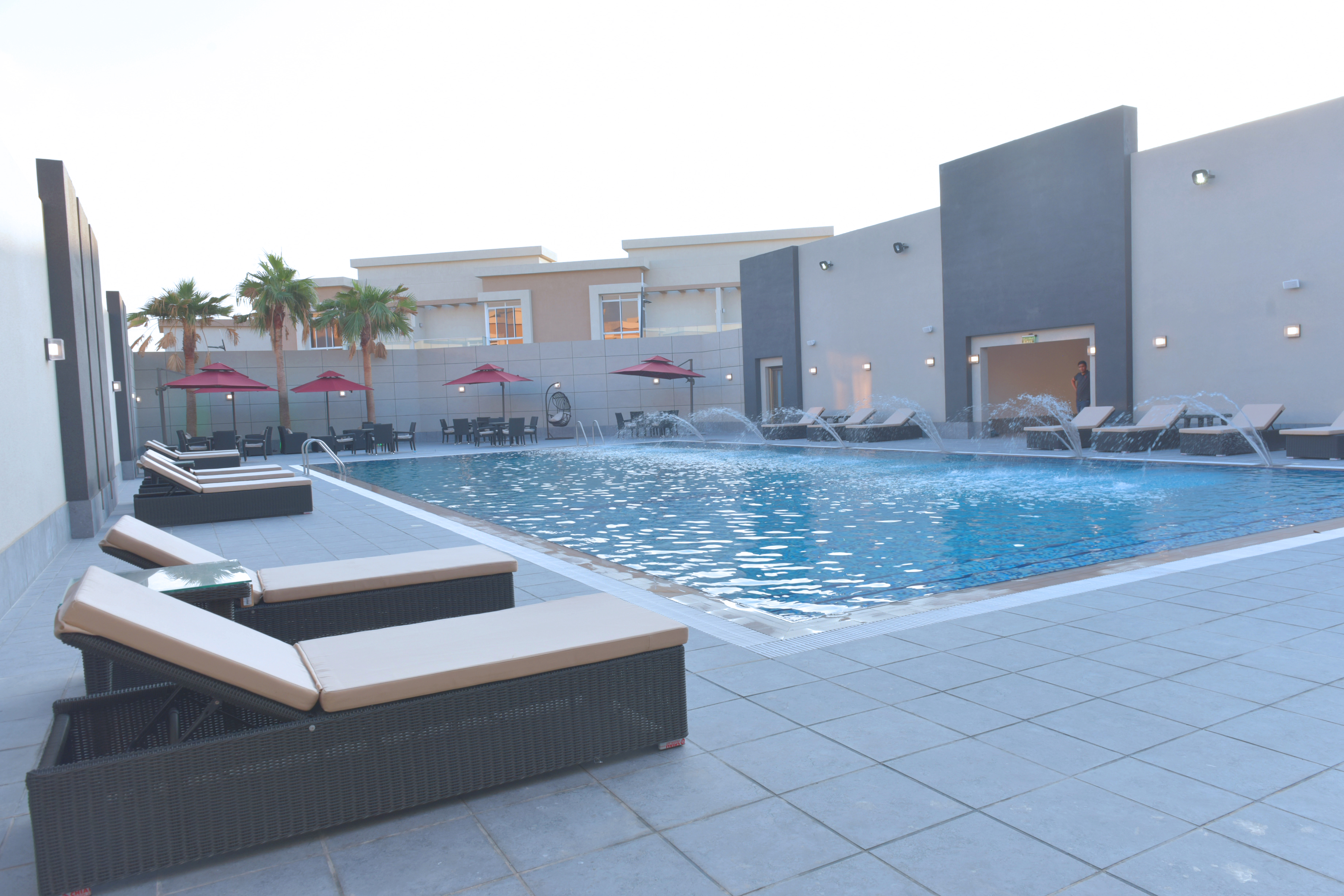 Recreation (Swimming Pool)