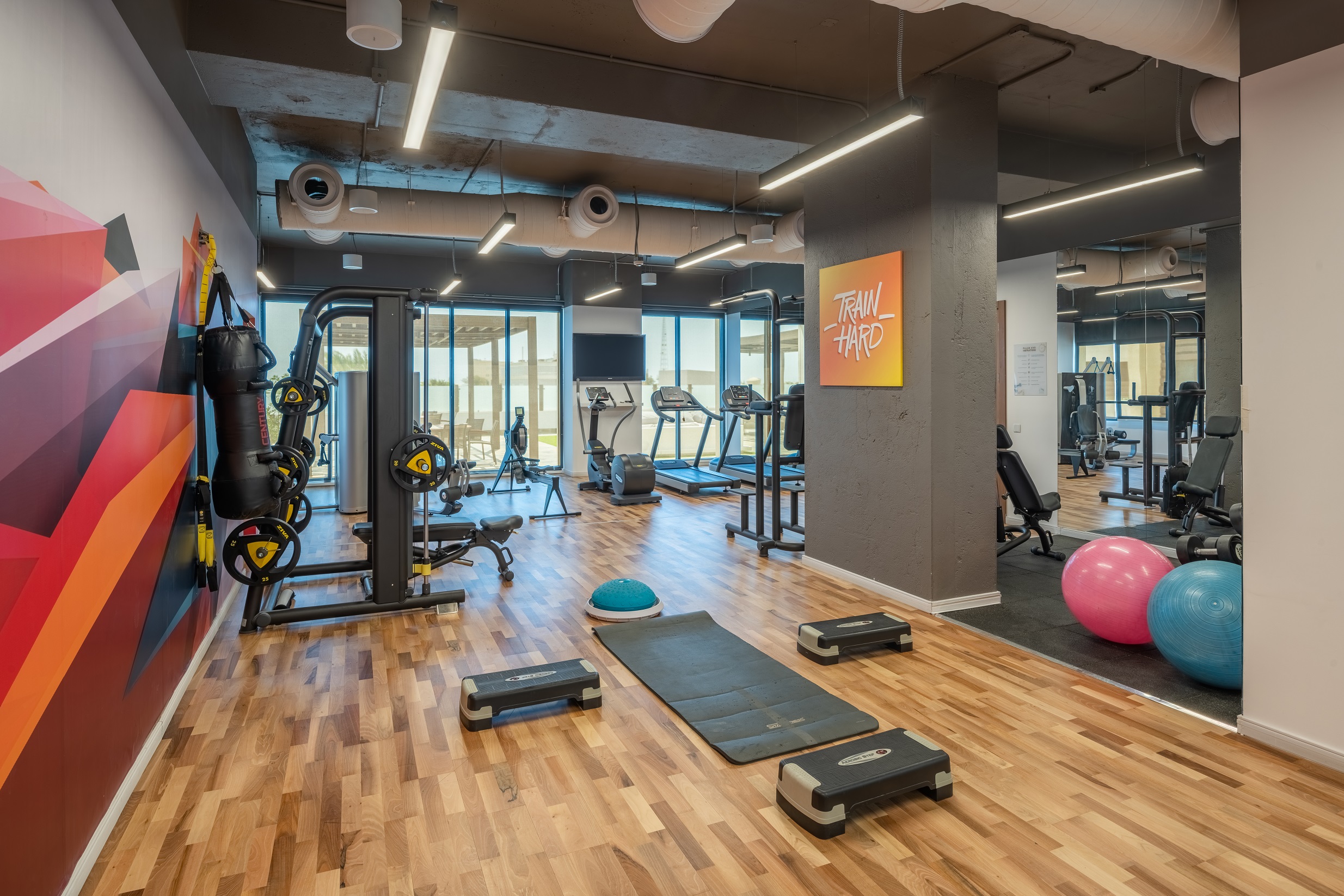 Gym