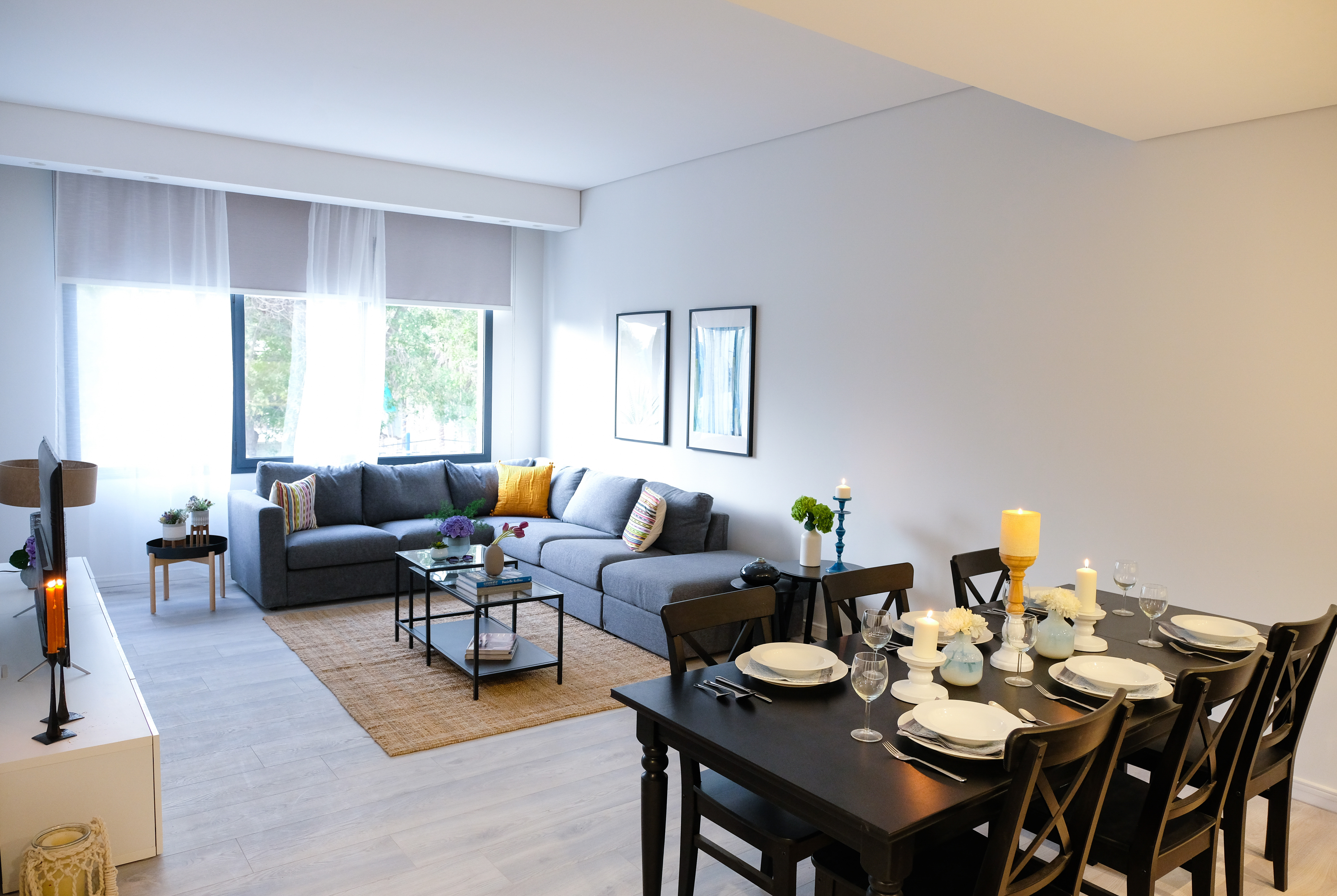 Apartments