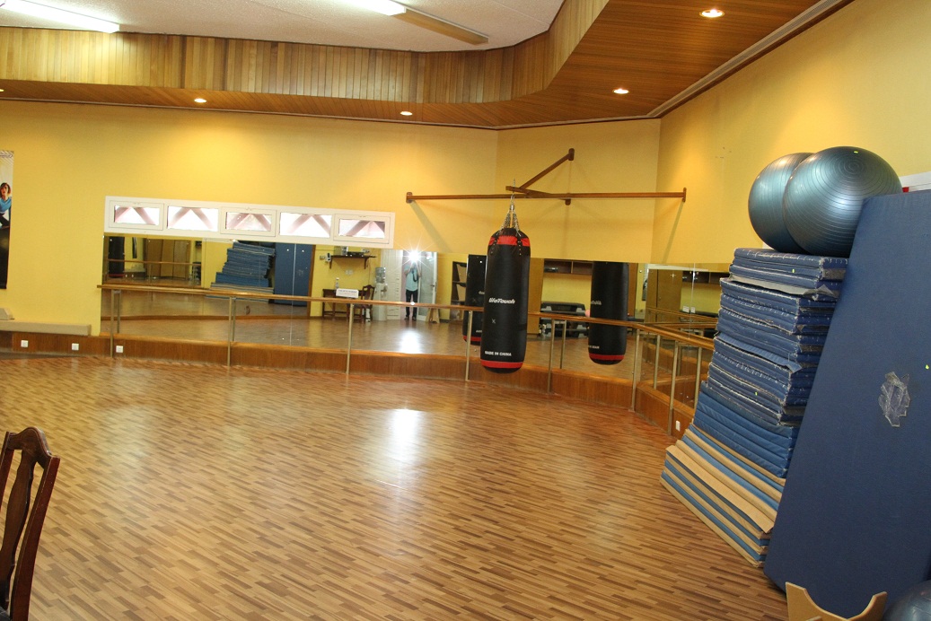 Gym 4