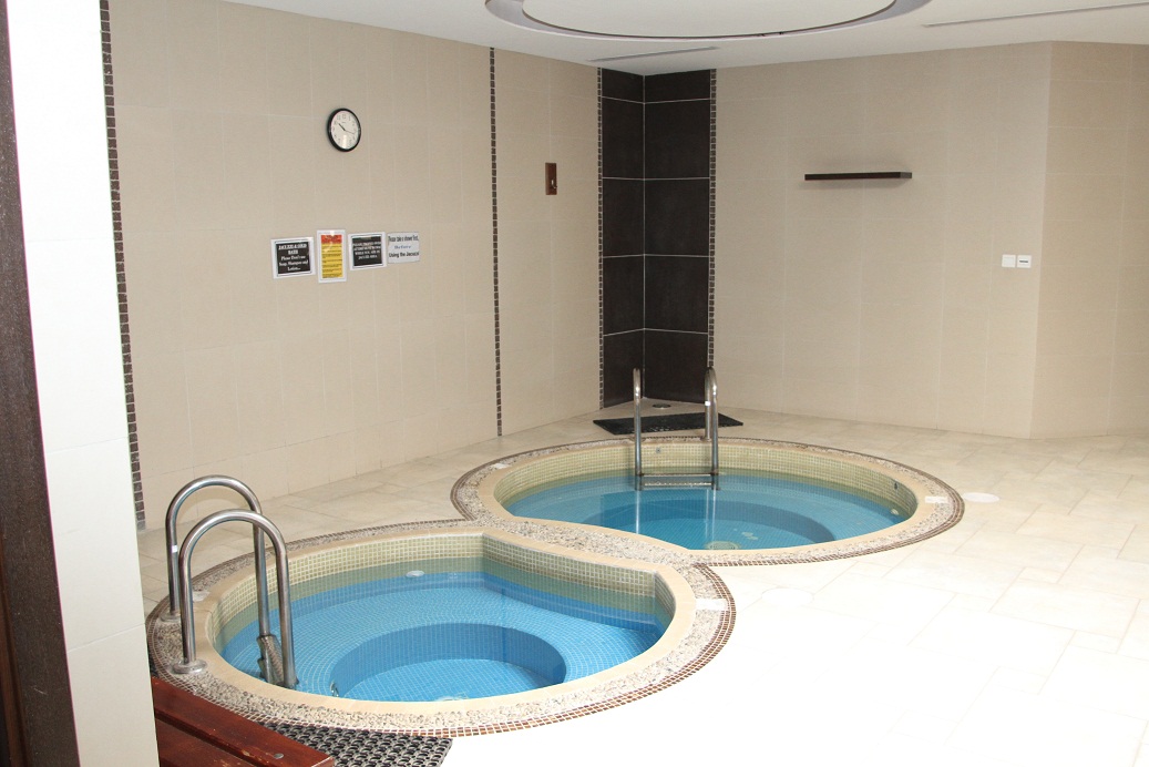 Jacuzzi 