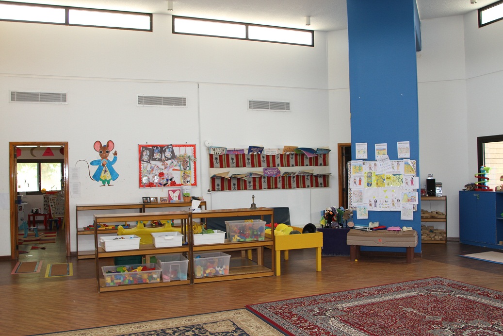 Preschool 1 