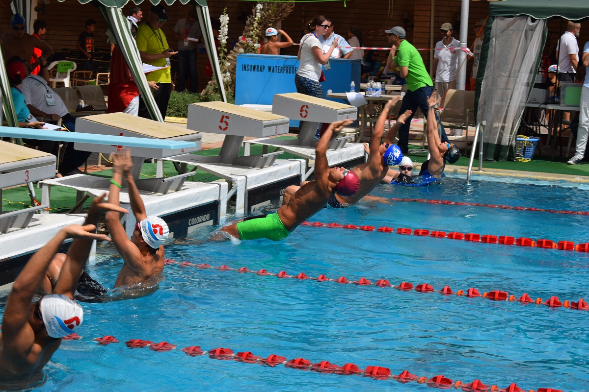 Pool 3