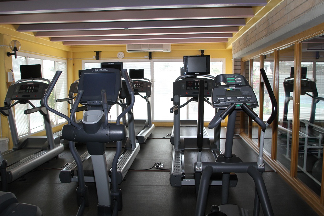 Gym 2