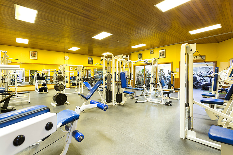Gym 1 