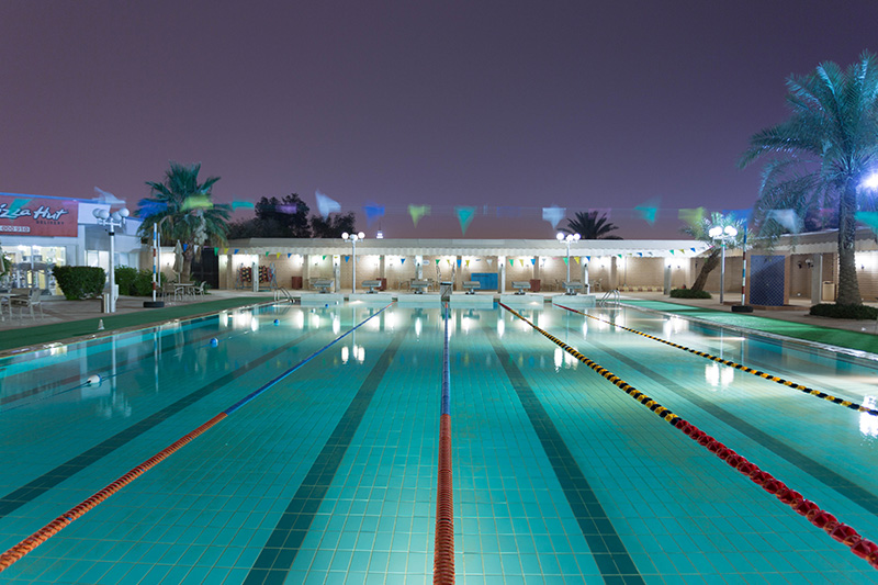 Pool 2