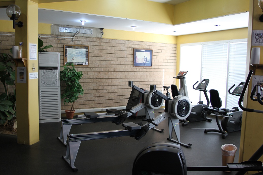 Gym 3