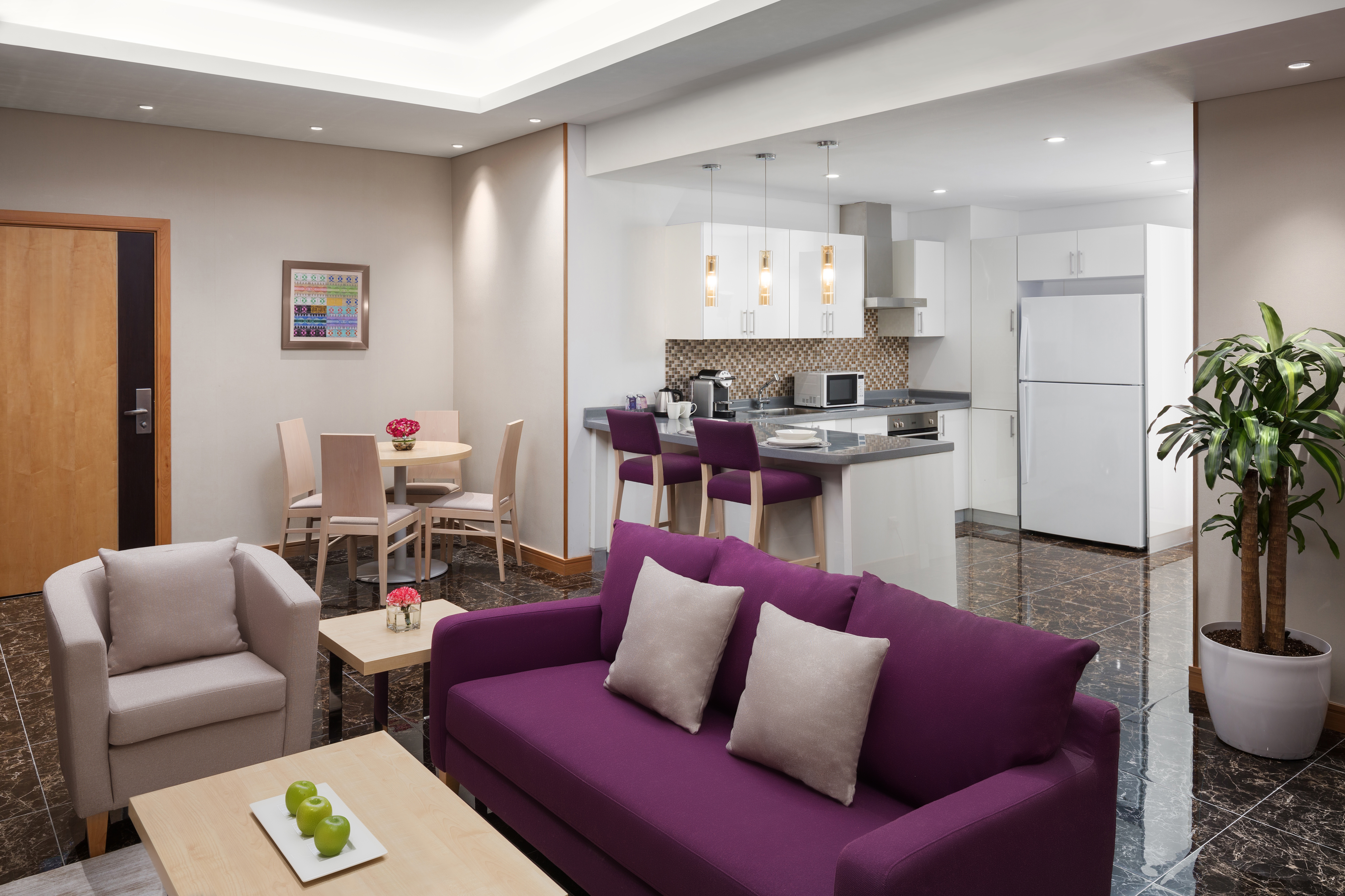 One and Two Bedroom Leaving Room 