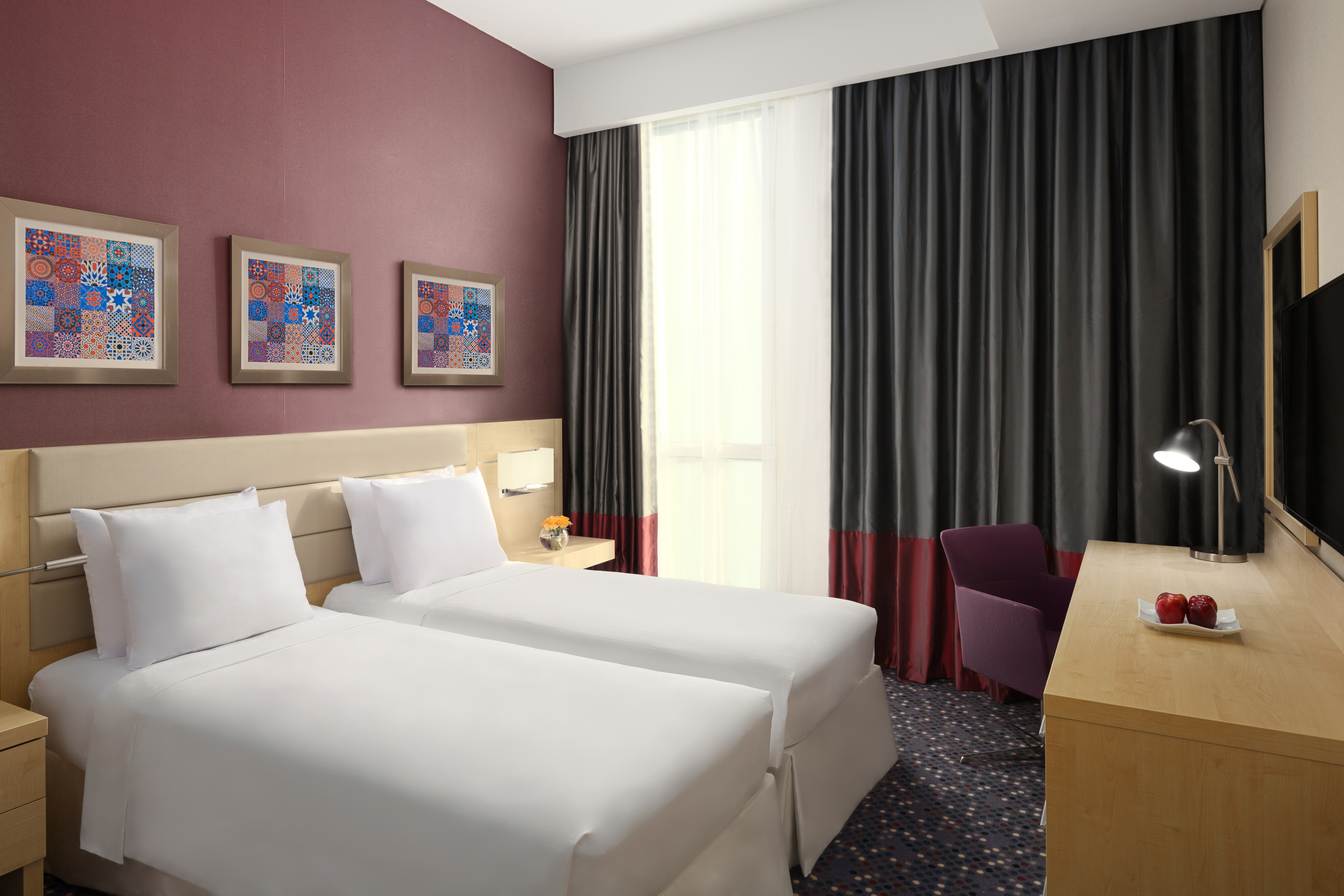 Twin Bedroom