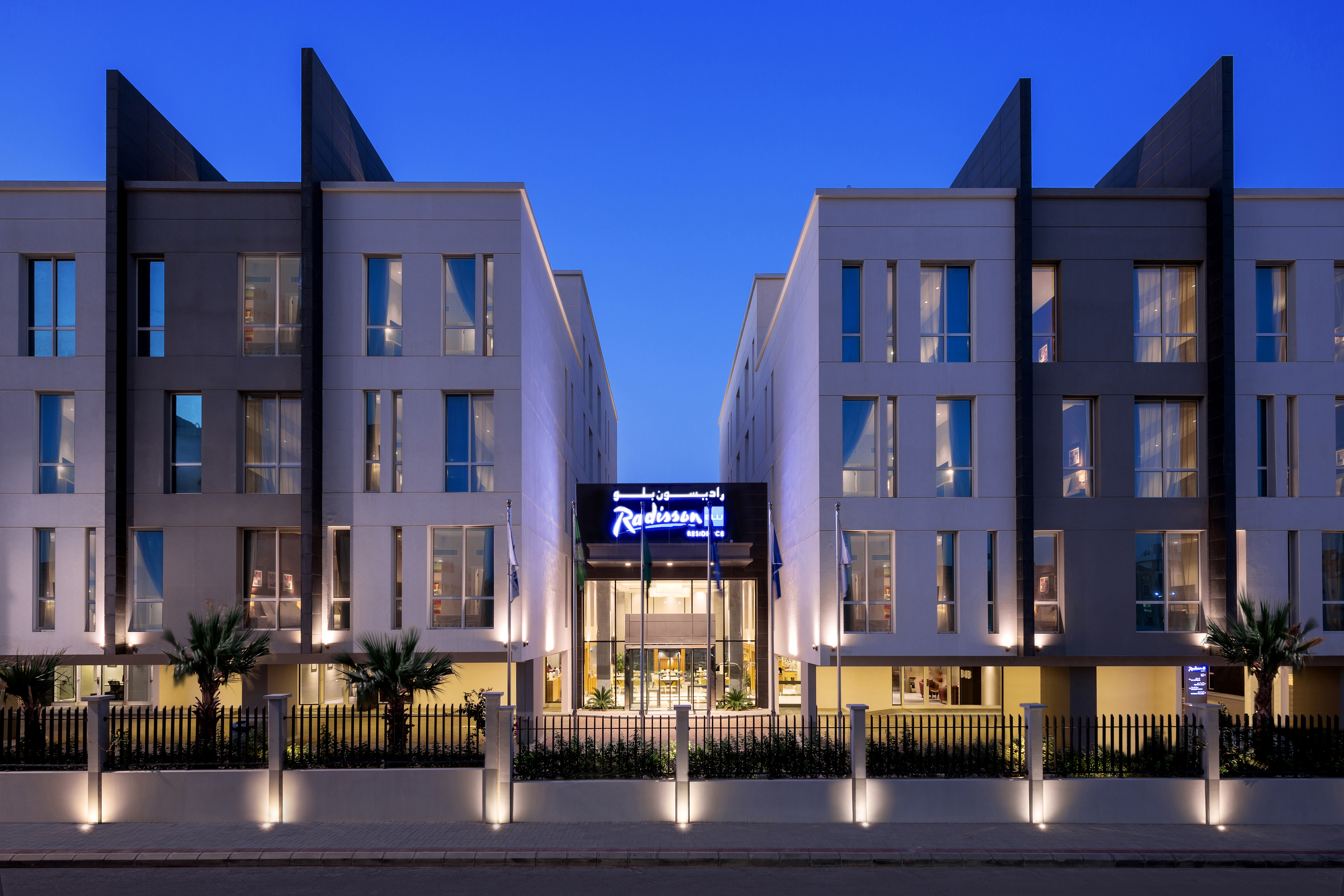 Residence Exterior