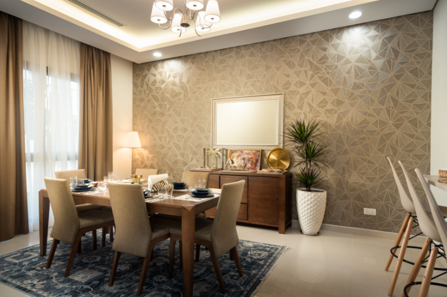 3 BR Villa