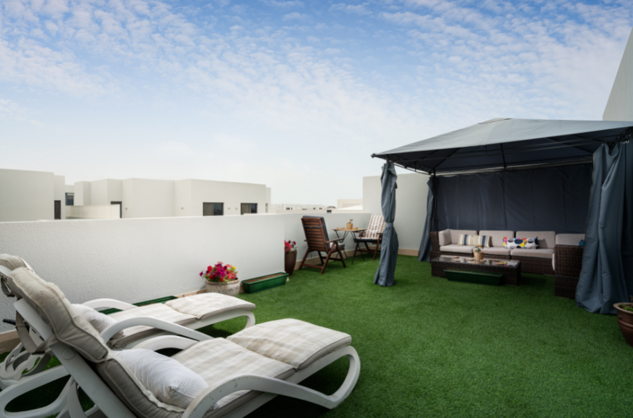 3 BR Villa