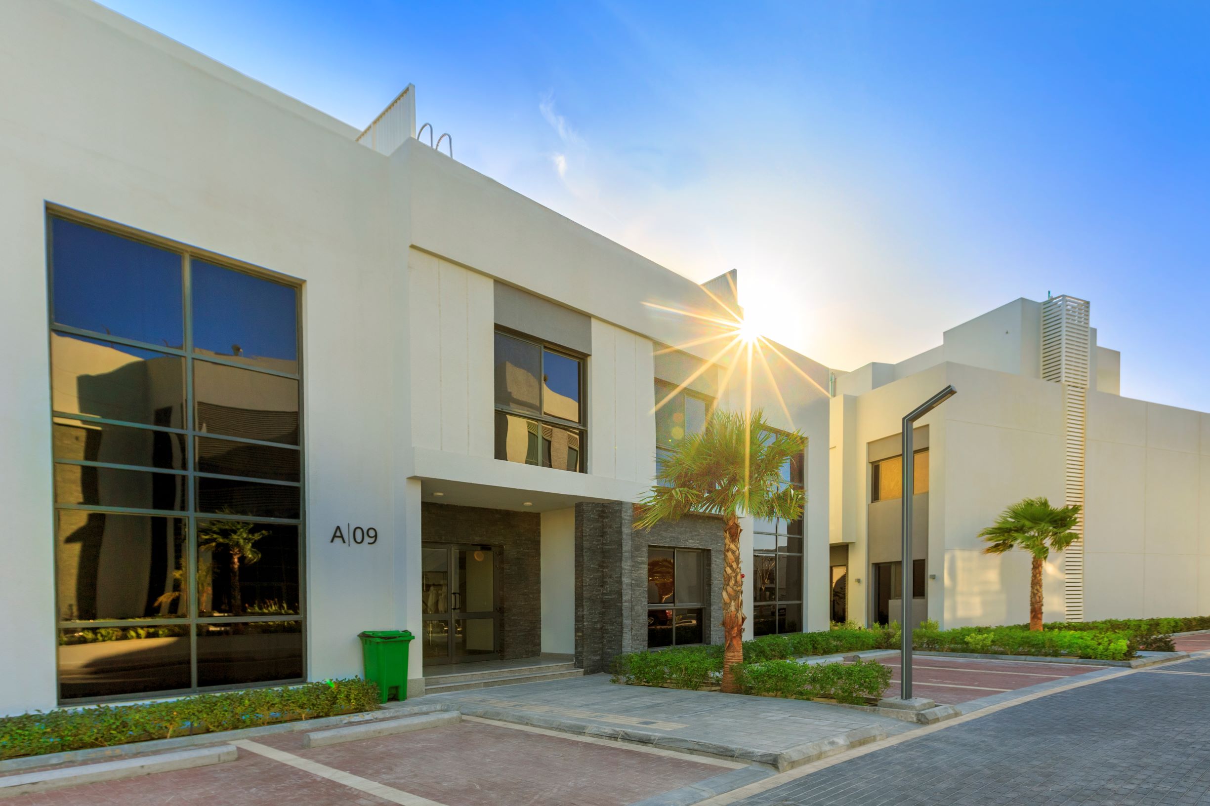 3 BR Apartments