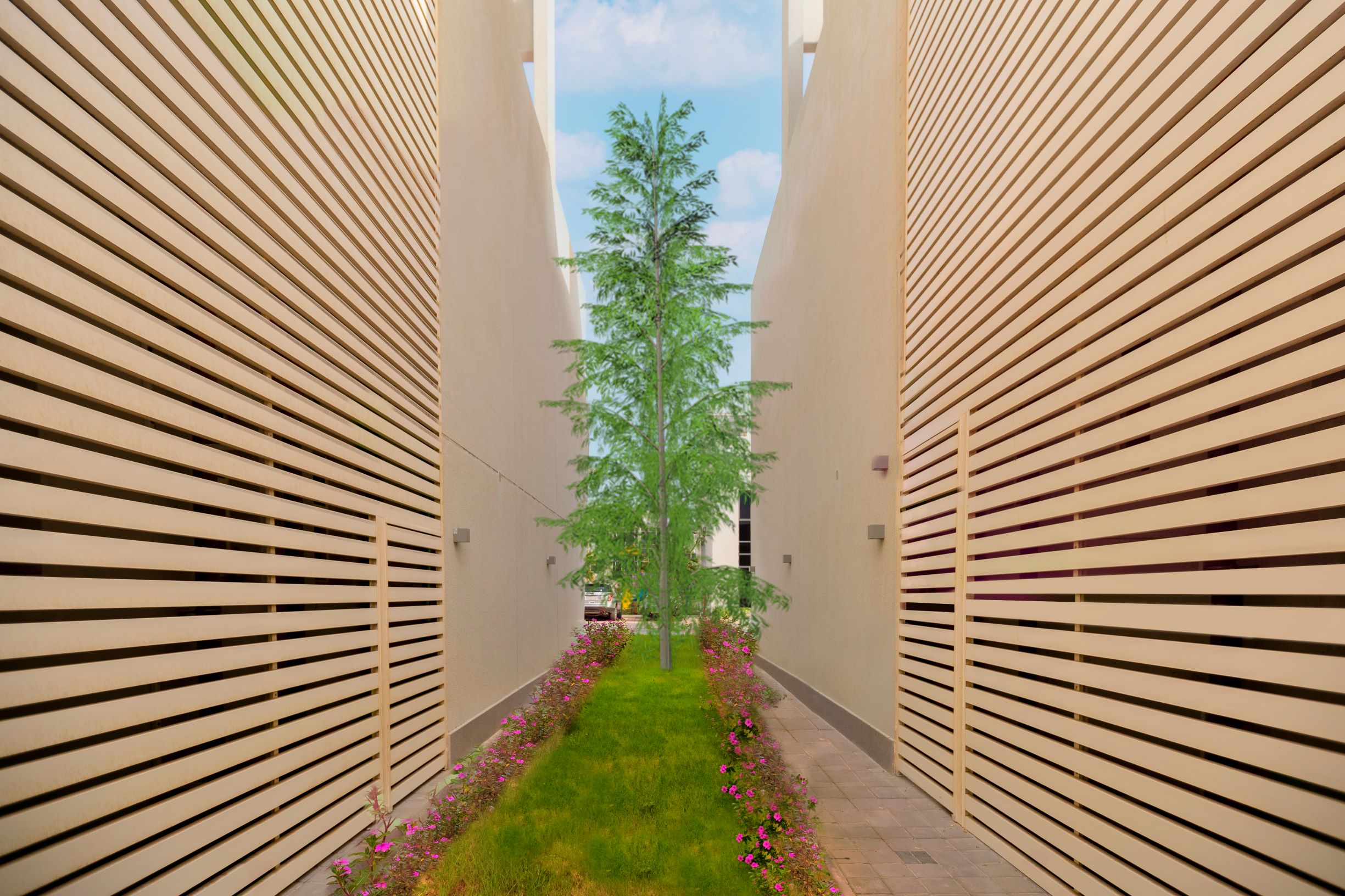 Passageway