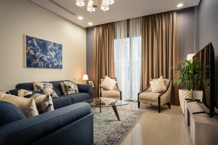 3 BR Villa