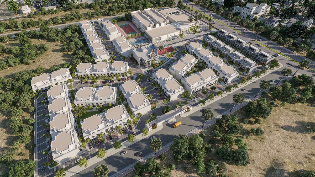 Overview Ronda Residence