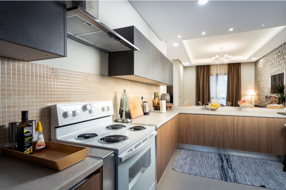 3 BR Villa