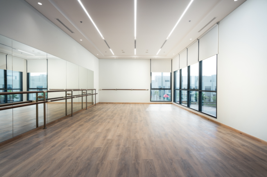 Dance studio