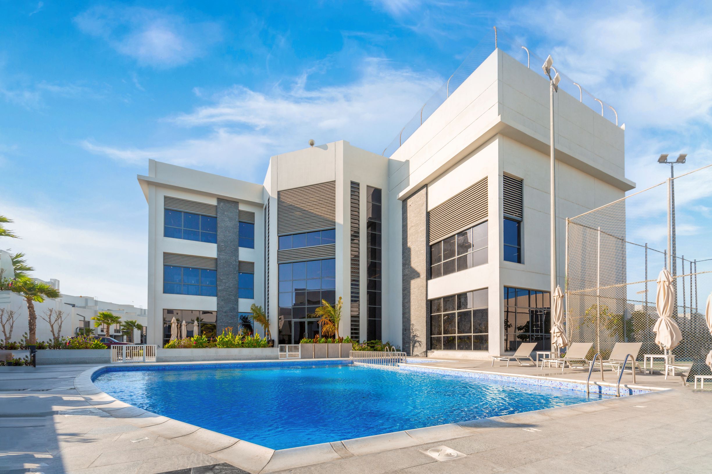 Ronda Club house