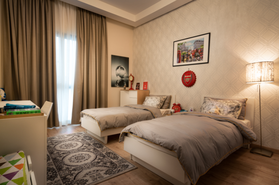 3 BR Villa