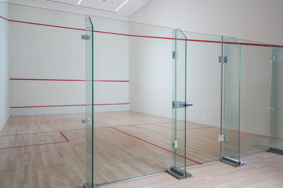 Squash court