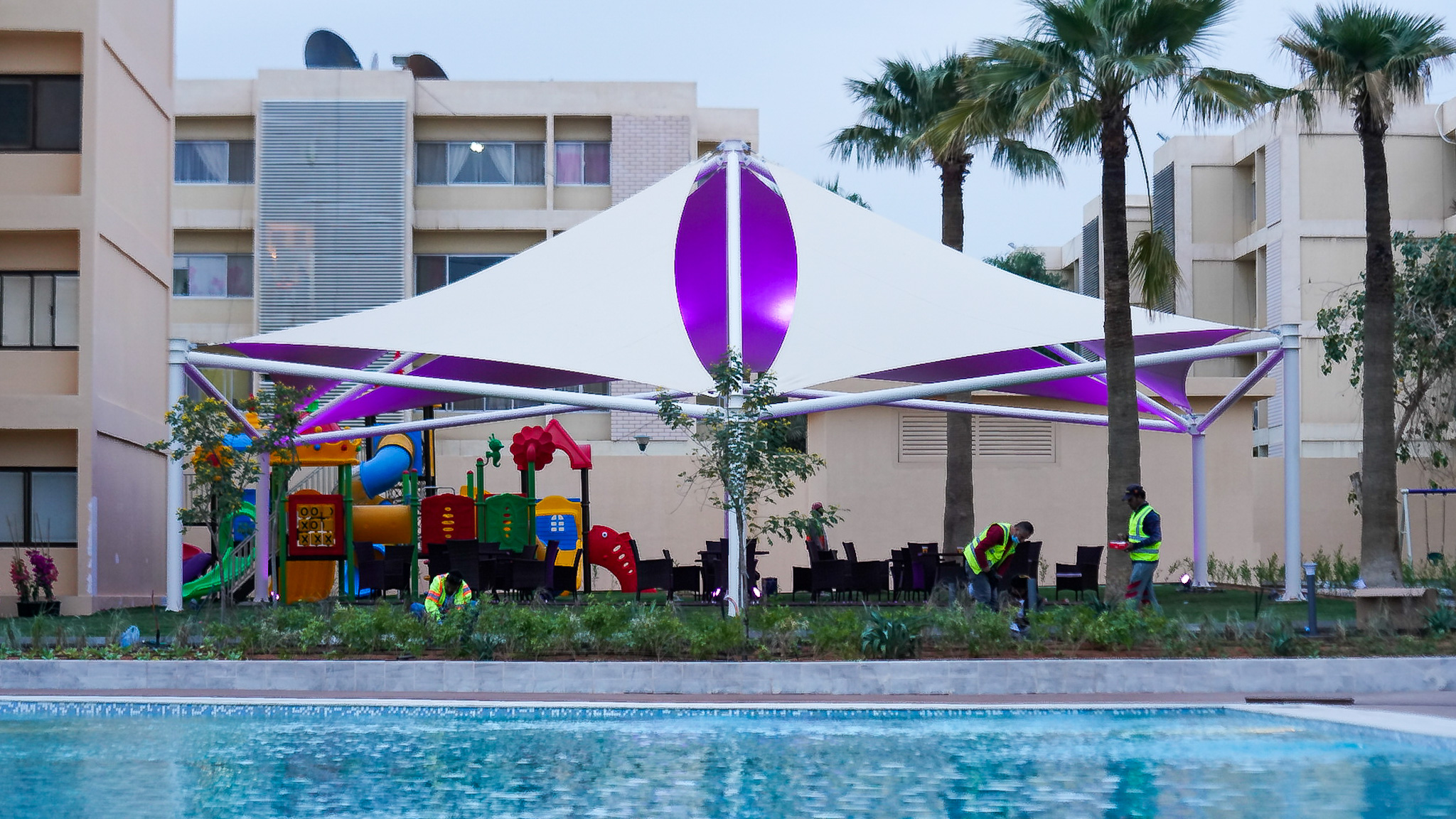 Swimming Pool 2