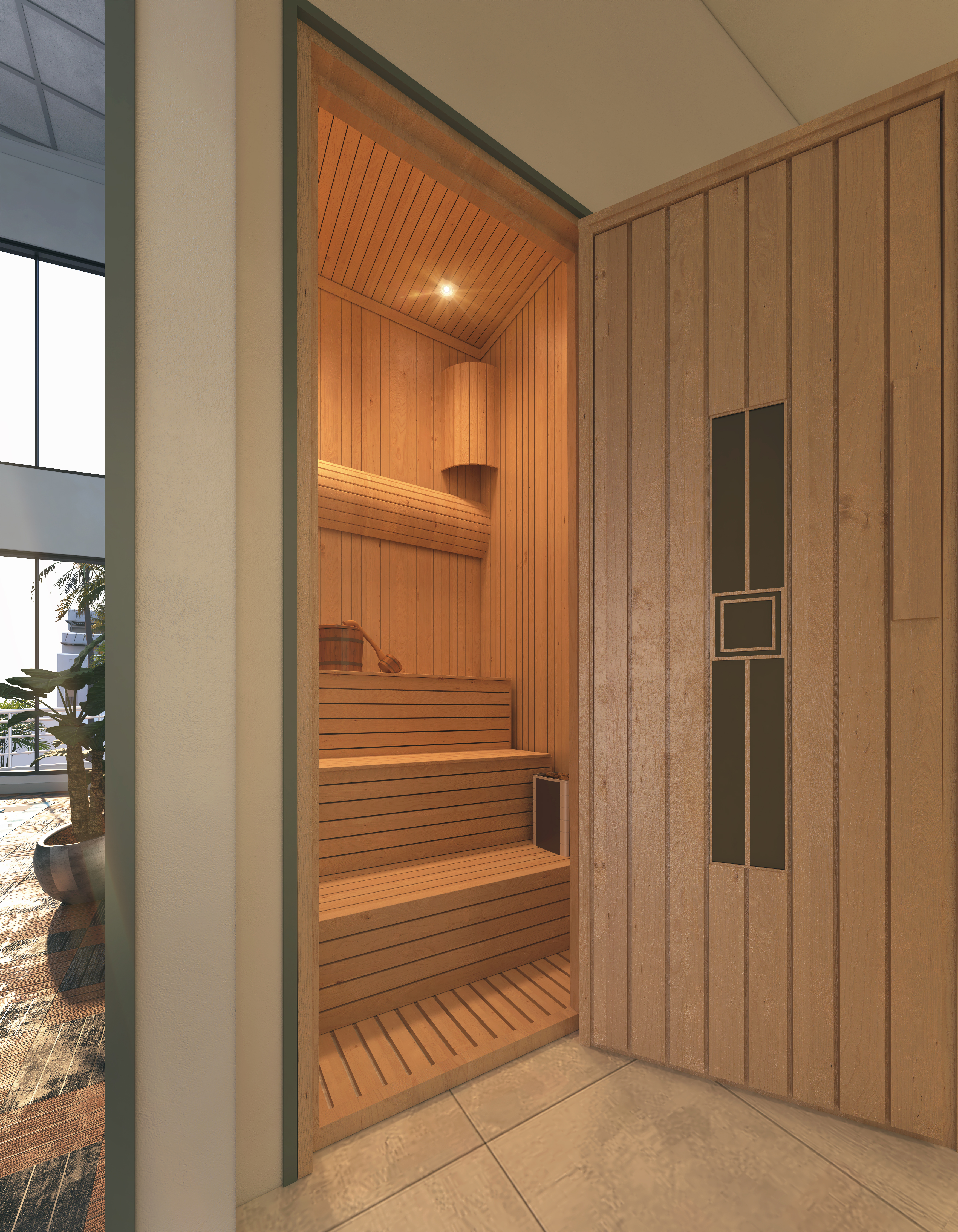 Sauna