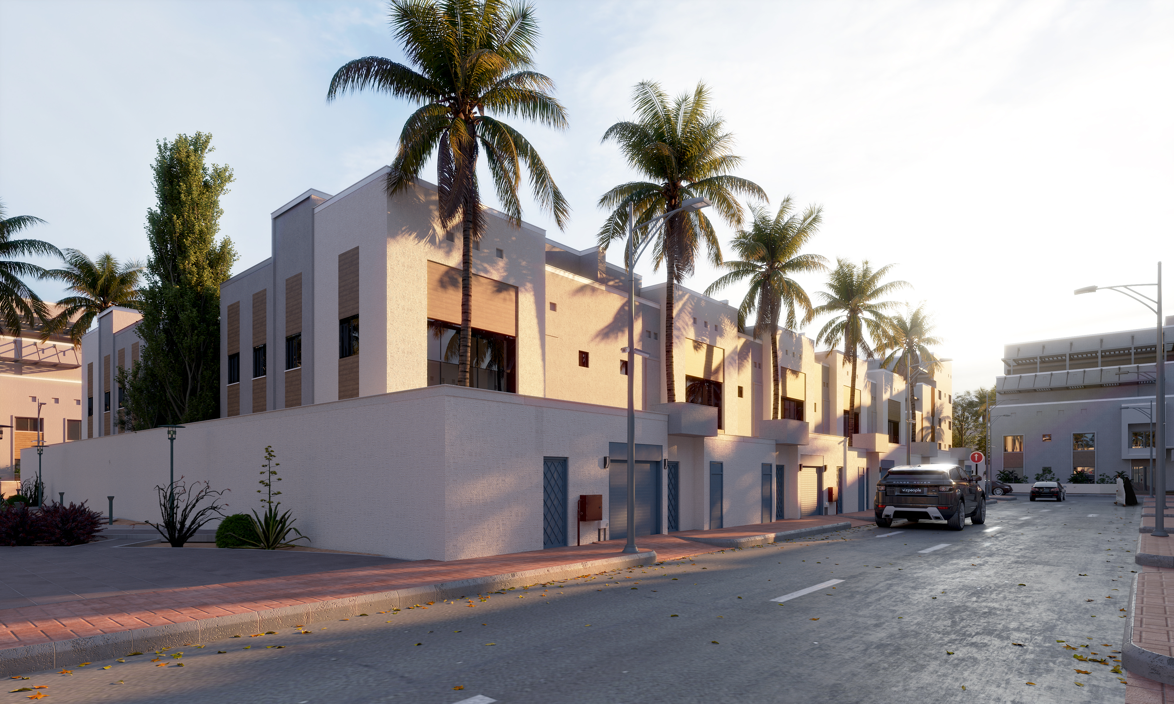 Villas
