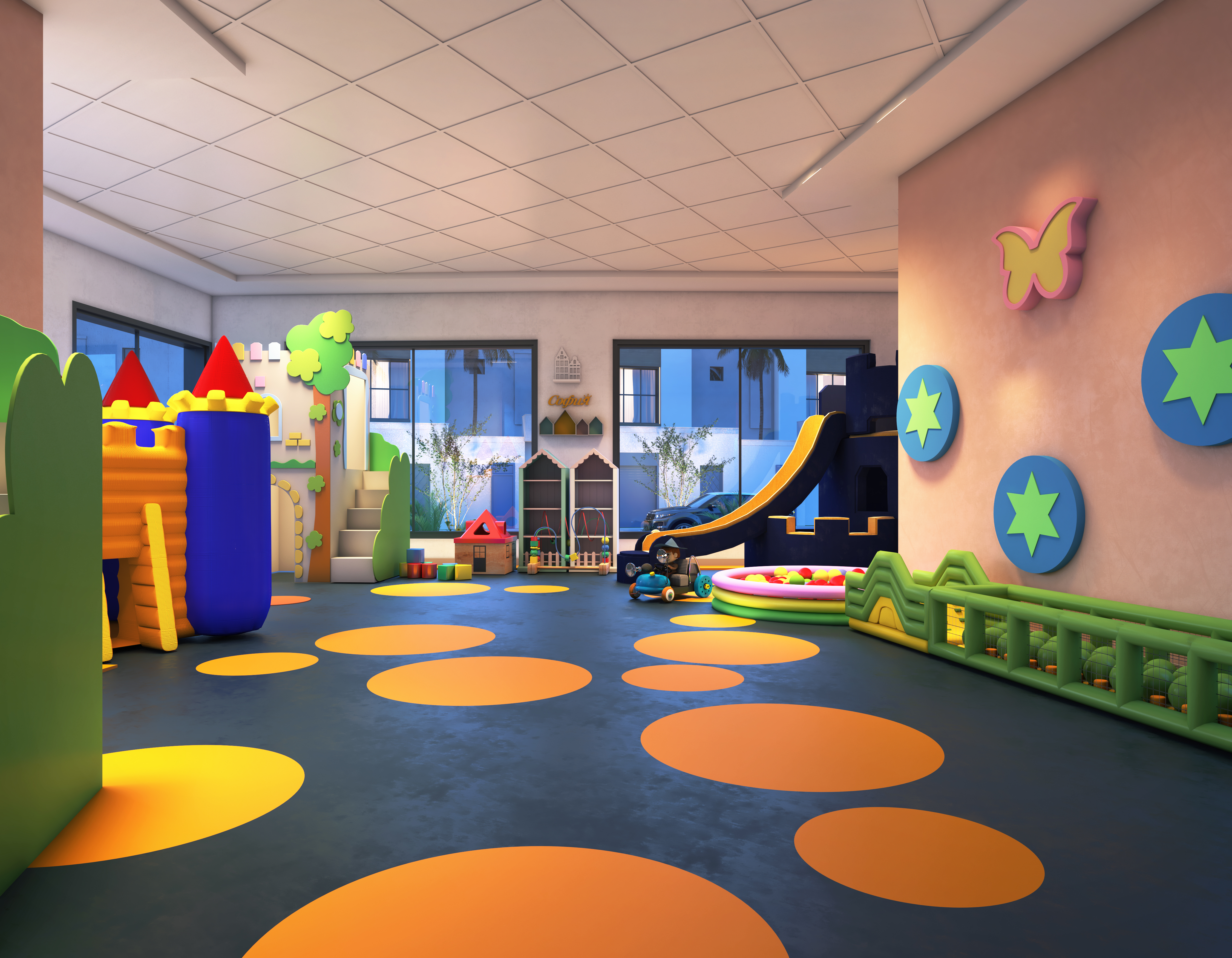 Kids Area